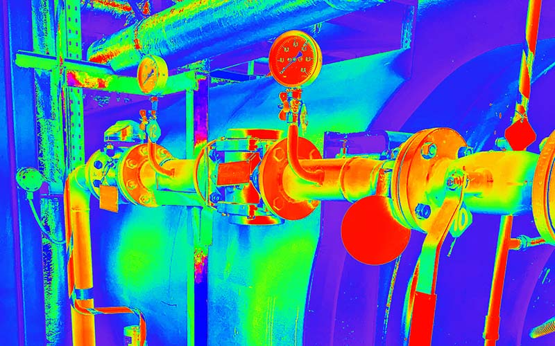 Infrared Analysis - REK Engineering